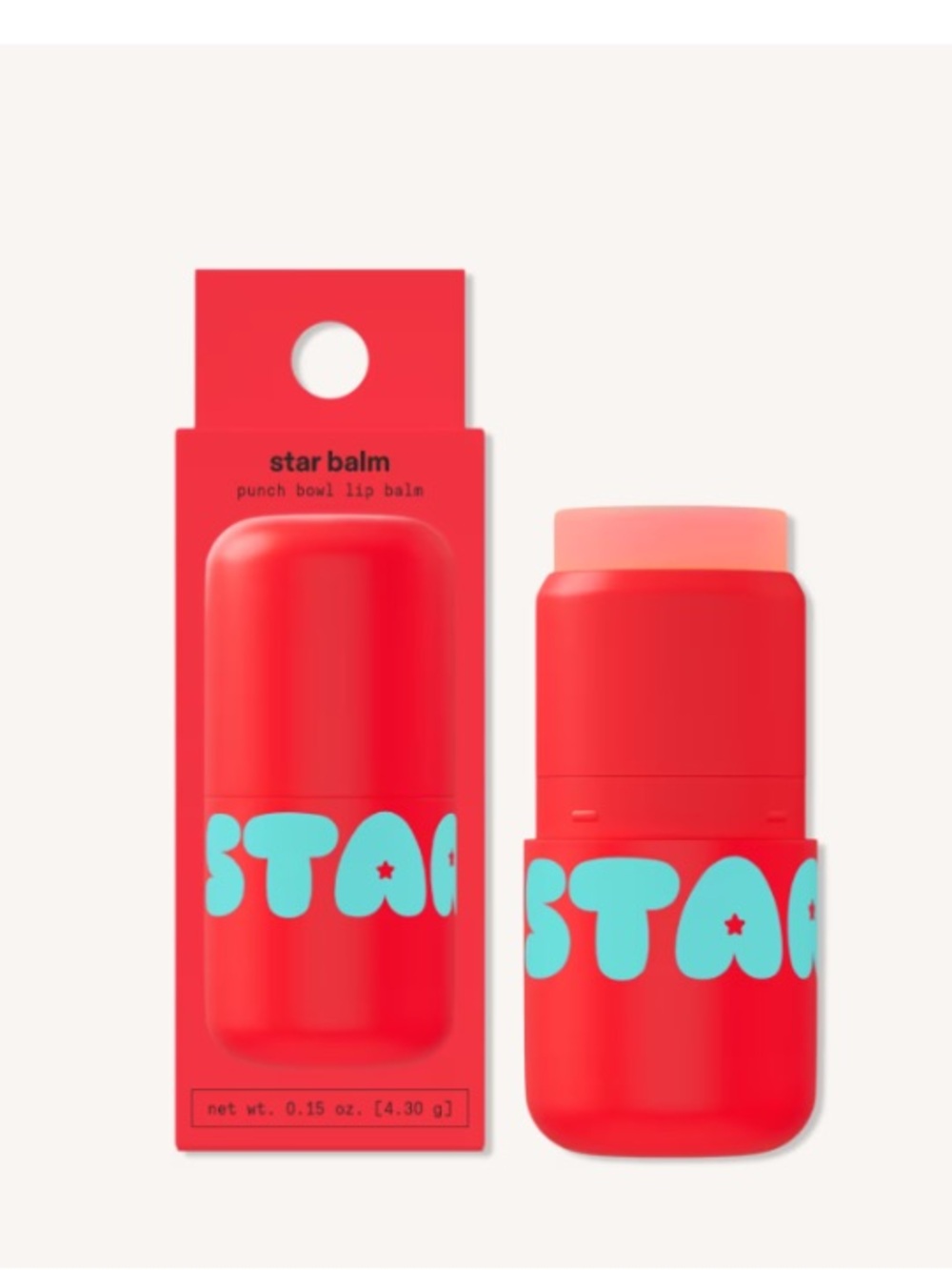 Starface Star Balm Cheeky Churro Lip Balm - Picture 6 of 8